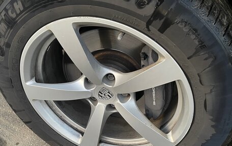 Porsche Macan I рестайлинг, 2017 год, 5 000 000 рублей, 14 фотография