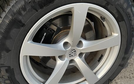 Porsche Macan I рестайлинг, 2017 год, 5 000 000 рублей, 15 фотография