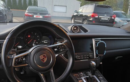 Porsche Macan I рестайлинг, 2017 год, 5 000 000 рублей, 10 фотография