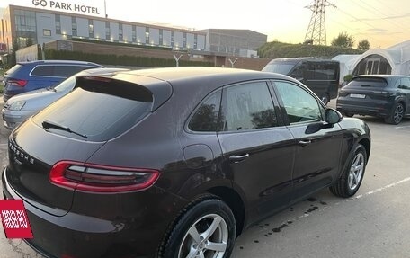Porsche Macan I рестайлинг, 2017 год, 5 000 000 рублей, 6 фотография
