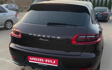 Porsche Macan I рестайлинг, 2017 год, 5 000 000 рублей, 7 фотография