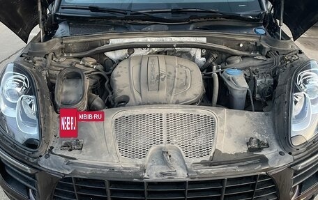 Porsche Macan I рестайлинг, 2017 год, 5 000 000 рублей, 12 фотография