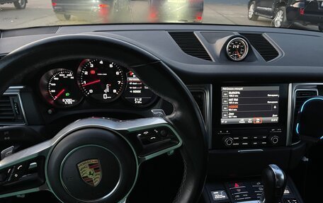 Porsche Macan I рестайлинг, 2017 год, 5 000 000 рублей, 16 фотография