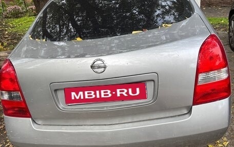 Nissan Primera III, 2004 год, 225 000 рублей, 1 фотография