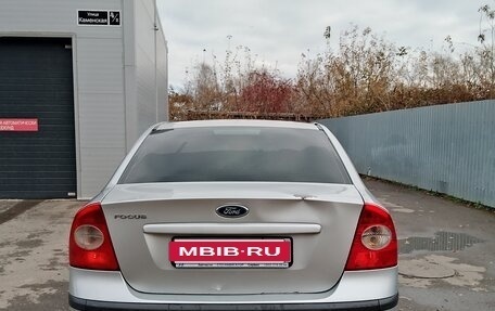Ford Focus II рестайлинг, 2006 год, 280 000 рублей, 1 фотография