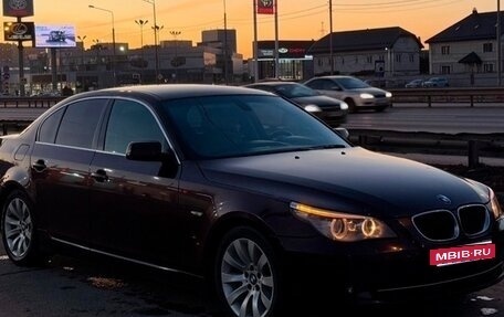 BMW 5 серия, 2008 год, 1 400 000 рублей, 1 фотография
