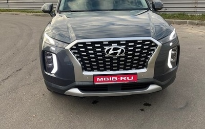 Hyundai Palisade I, 2021 год, 4 000 000 рублей, 1 фотография