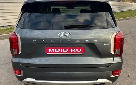 Hyundai Palisade I, 2021 год, 4 000 000 рублей, 5 фотография