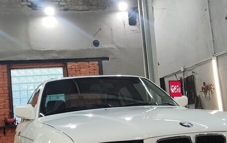 BMW 5 серия, 1991 год, 400 000 рублей, 1 фотография