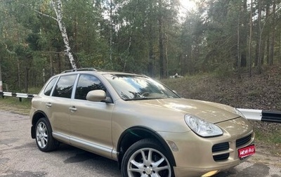Porsche Cayenne III, 2004 год, 1 050 000 рублей, 1 фотография