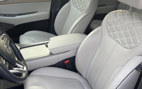 Hyundai Palisade I, 2021 год, 4 000 000 рублей, 11 фотография