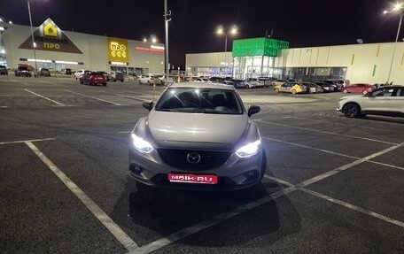 Mazda 6, 2012 год, 1 400 000 рублей, 1 фотография