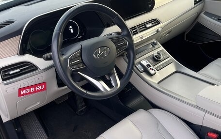 Hyundai Palisade I, 2021 год, 4 000 000 рублей, 10 фотография