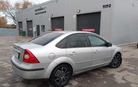 Ford Focus II рестайлинг, 2006 год, 280 000 рублей, 3 фотография