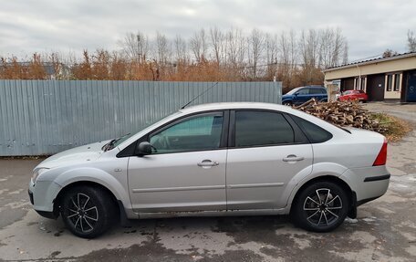 Ford Focus II рестайлинг, 2006 год, 280 000 рублей, 4 фотография