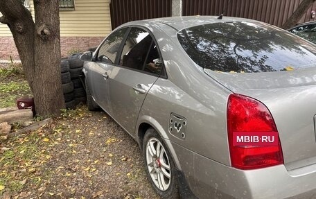 Nissan Primera III, 2004 год, 225 000 рублей, 2 фотография