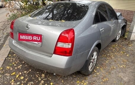 Nissan Primera III, 2004 год, 225 000 рублей, 3 фотография