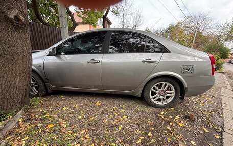 Nissan Primera III, 2004 год, 225 000 рублей, 4 фотография