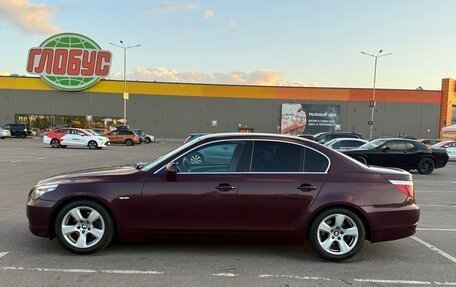 BMW 5 серия, 2008 год, 1 400 000 рублей, 4 фотография