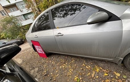 Nissan Primera III, 2004 год, 225 000 рублей, 5 фотография