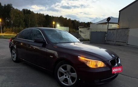 BMW 5 серия, 2008 год, 1 400 000 рублей, 12 фотография
