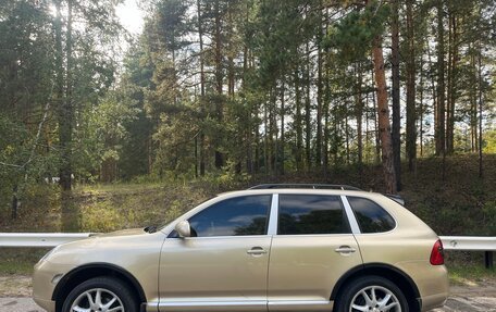 Porsche Cayenne III, 2004 год, 1 050 000 рублей, 7 фотография