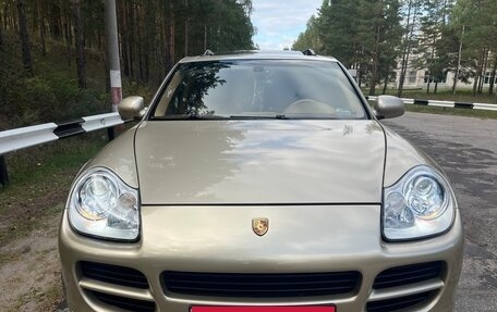 Porsche Cayenne III, 2004 год, 1 050 000 рублей, 10 фотография