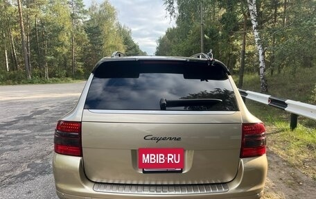 Porsche Cayenne III, 2004 год, 1 050 000 рублей, 6 фотография