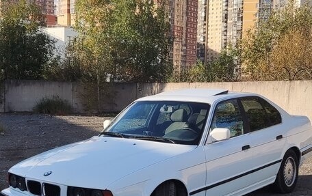 BMW 5 серия, 1991 год, 400 000 рублей, 8 фотография