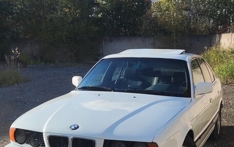 BMW 5 серия, 1991 год, 400 000 рублей, 6 фотография