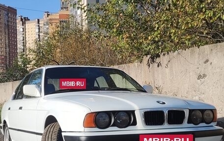 BMW 5 серия, 1991 год, 400 000 рублей, 4 фотография