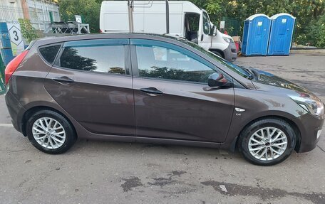 Hyundai Solaris II рестайлинг, 2014 год, 850 000 рублей, 6 фотография