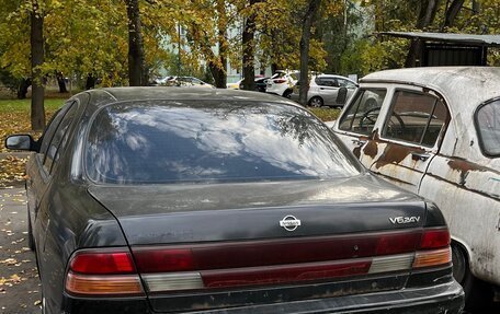 Nissan Maxima IV, 1995 год, 140 000 рублей, 19 фотография