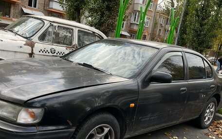 Nissan Maxima IV, 1995 год, 140 000 рублей, 13 фотография
