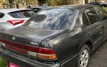 Nissan Maxima IV, 1995 год, 140 000 рублей, 12 фотография