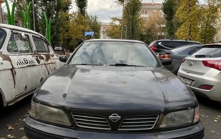 Nissan Maxima IV, 1995 год, 140 000 рублей, 16 фотография