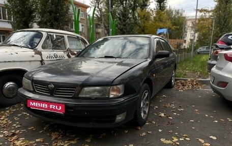 Nissan Maxima IV, 1995 год, 140 000 рублей, 17 фотография