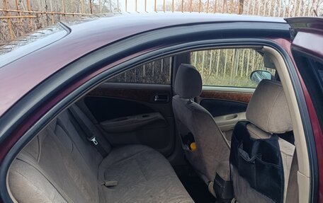 Nissan Bluebird Sylphy II, 2001 год, 300 000 рублей, 11 фотография