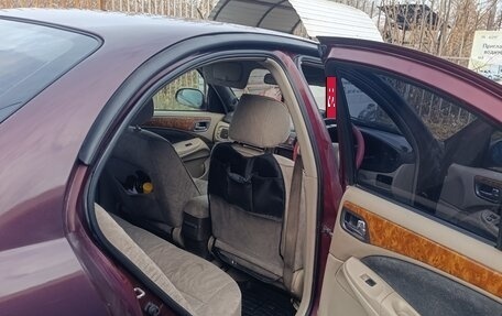 Nissan Bluebird Sylphy II, 2001 год, 300 000 рублей, 10 фотография