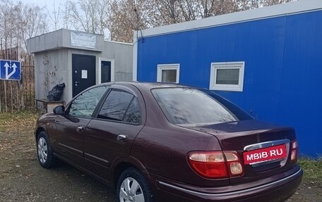 Nissan Bluebird Sylphy II, 2001 год, 300 000 рублей, 5 фотография
