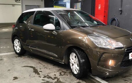 Citroen DS3 I рестайлинг, 2013 год, 785 000 рублей, 2 фотография