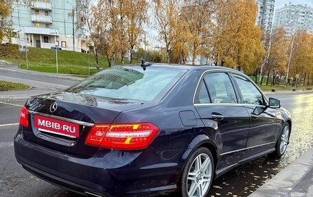 Mercedes-Benz E-Класс, 2012 год, 1 850 000 рублей, 4 фотография
