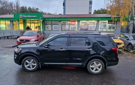 Ford Explorer VI, 2017 год, 2 600 000 рублей, 2 фотография