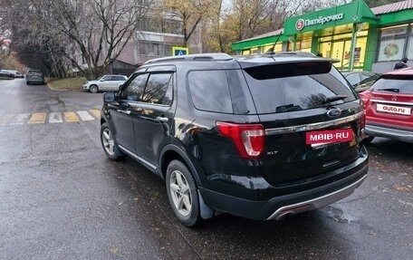 Ford Explorer VI, 2017 год, 2 600 000 рублей, 8 фотография