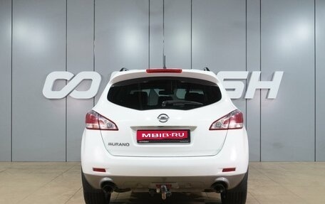 Nissan Murano, 2013 год, 1 410 000 рублей, 4 фотография