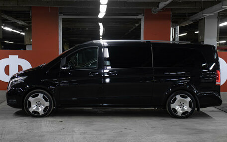 Mercedes-Benz V-Класс, 2015 год, 4 398 000 рублей, 8 фотография