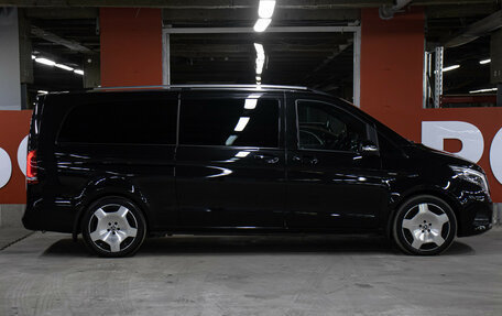 Mercedes-Benz V-Класс, 2015 год, 4 398 000 рублей, 4 фотография