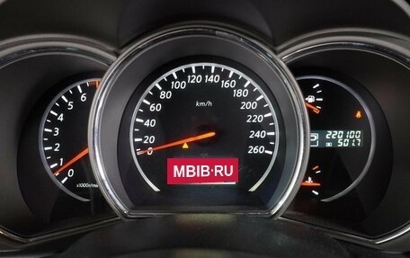 Nissan Murano, 2013 год, 1 410 000 рублей, 28 фотография