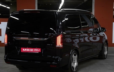 Mercedes-Benz V-Класс, 2015 год, 4 398 000 рублей, 5 фотография