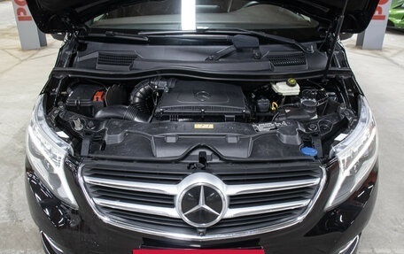 Mercedes-Benz V-Класс, 2015 год, 4 398 000 рублей, 9 фотография